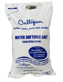 Culligan water softener salt